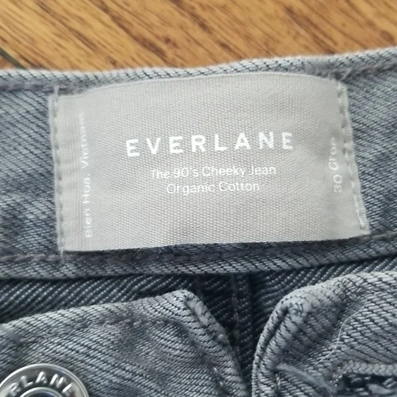 Everlane jeans - Picture 5 of 7